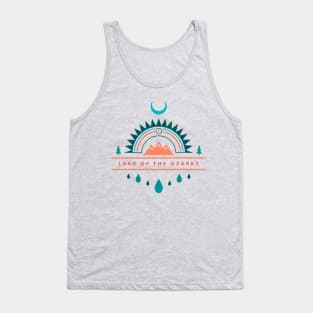 LAKE OF THE OZARKS BOHO Tank Top